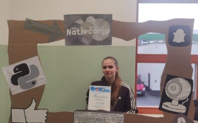 ŽUPANIJSKO NATJECANJE IZ INFORMATIKE