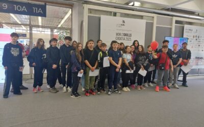 UČENICI 7. I 8. RAZREDA POSJETILI WORLDSKILLS CROATIA 2025. U ZAGREBU U SVRHU PROFESIONALNE ORIJENTACIJE