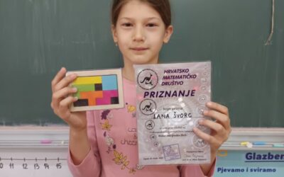 MEĐUNARODNO MATEMATIČKO NATJECANJE “KLOKAN BEZ GRANICA”