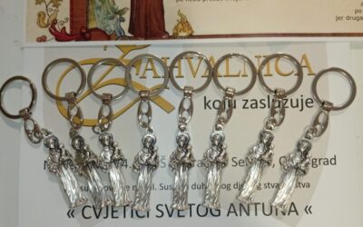 CVJETIĆI SV.ANTUNA