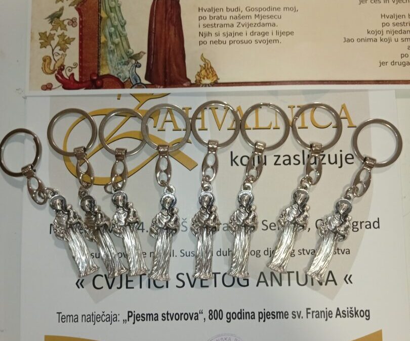 CVJETIĆI SV.ANTUNA