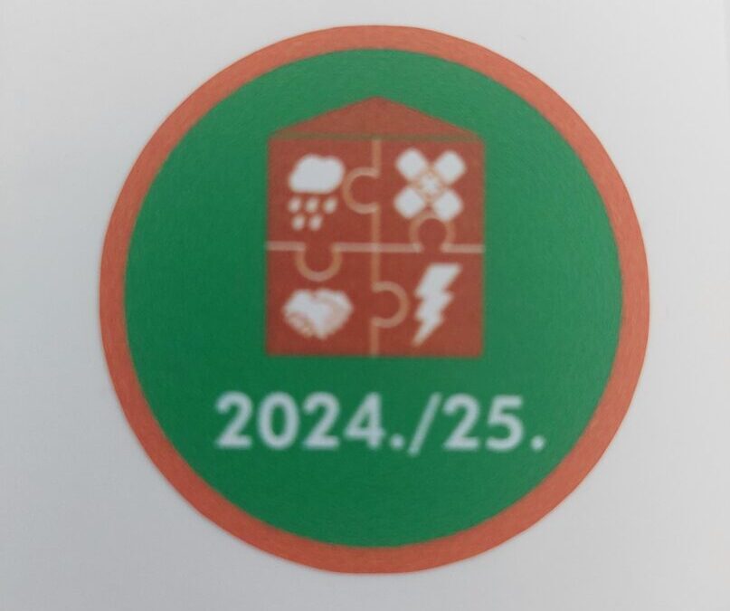 OŠ LEGRAD OBNOVILA STATUS SIGURNE ŠKOLE U PROGRAMU CRVENOG KRIŽA
