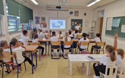 HRVATSKI OLIMPIJSKI DAN U OŠ LEGRAD