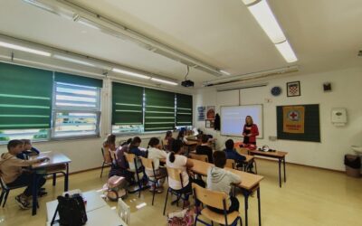 ODRŽANA EDUKACIJA O KODOVIMA SIGURNOSTI NA VODI