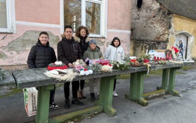 “BRGLECI” S ADVENTSKIM RUKOTVORINAMA NA LEGRADSKOM PLACU