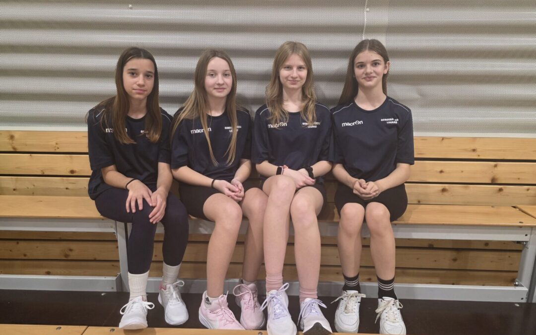 OŠ LEGRAD SUDJELOVALA NA MEĐUOPĆINSKOM NATJECANJU IZ BADMINTONA