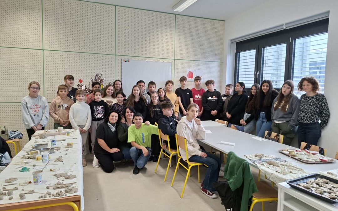 UČENICI 8. RAZREDA I 3.I 4. RAZREDA PŠ KUTNJAK NA TERENSKOJ NASTAVI U ČAKOVCU UČILI O RAZLIČITOSTIMA I INKLUZIJI DJECE S POTEŠKOĆAMA