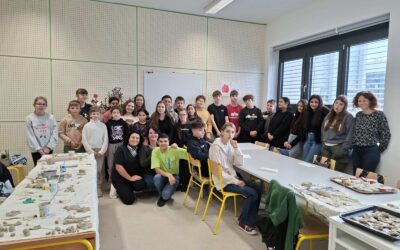 UČENICI 8. RAZREDA I 3.I 4. RAZREDA PŠ KUTNJAK NA TERENSKOJ NASTAVI U ČAKOVCU UČILI O RAZLIČITOSTIMA I INKLUZIJI DJECE S POTEŠKOĆAMA