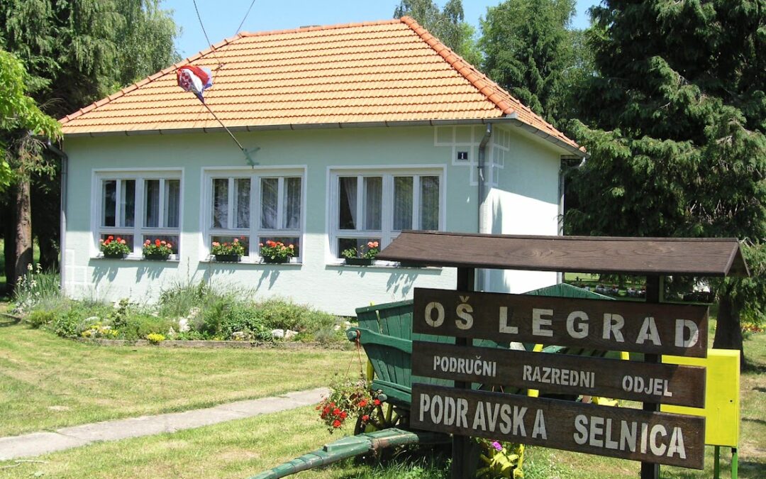 VIDEO-PREZENTACIJA POVODOM 95 GODINA ŠKOLSTVA U PŠ PODRAVSKA SELNICA