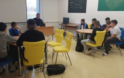 OBILJEŽEN MJESEC BORBE PROTIV OVISNOSTI