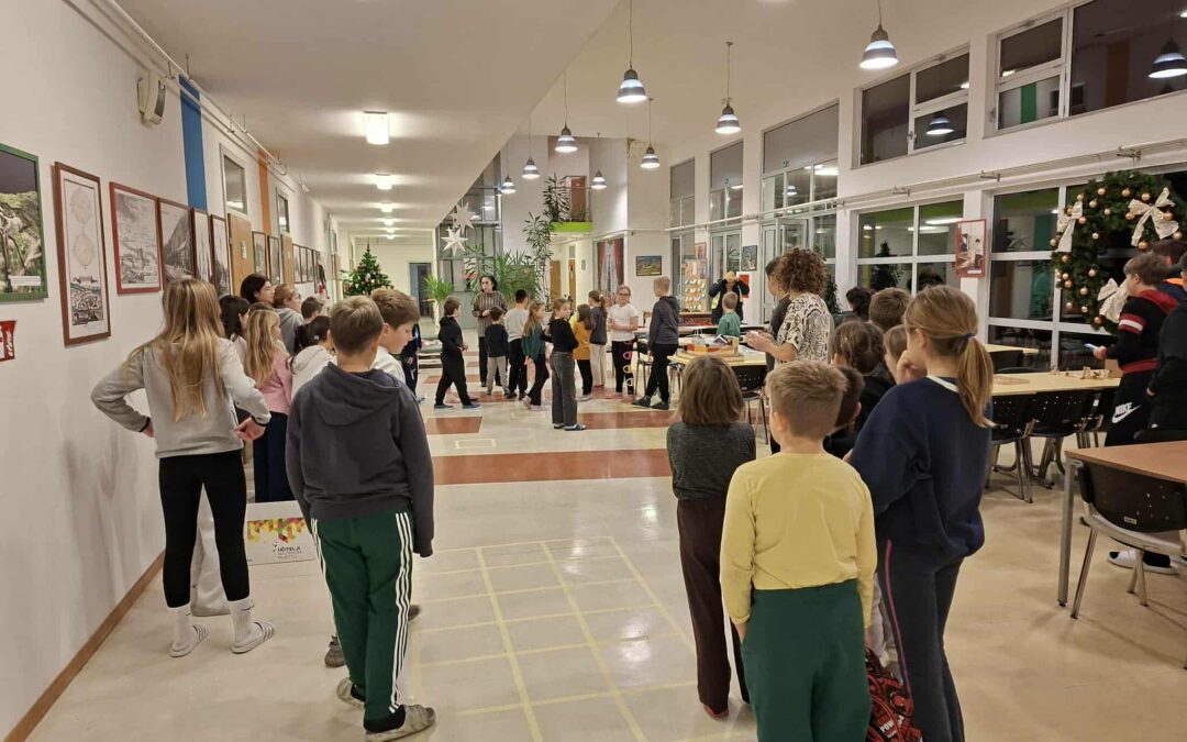 USPJEŠNO ODRŽANA VEČER MATEMATIKE