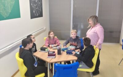 SAT LEKTIRE U ŠKOLSKOJ KNJIŽNICI