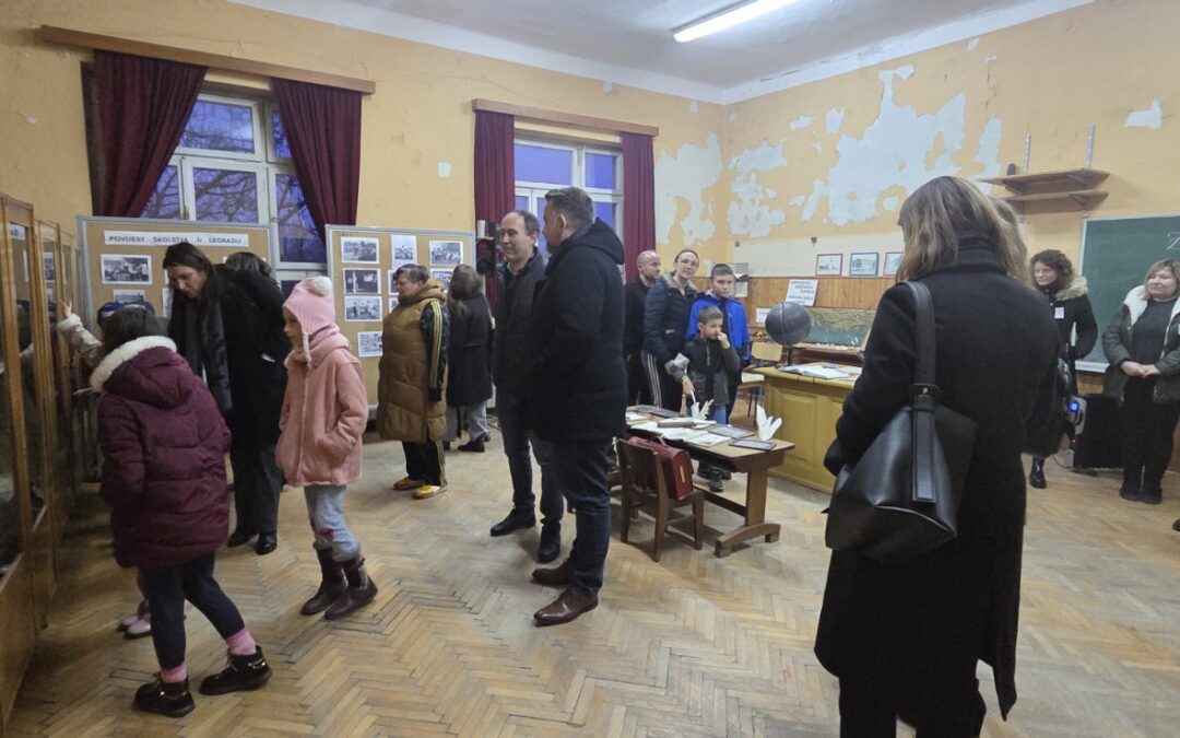 OŠ LEGRAD USPJEŠNO ORGANIZIRALA 11. NOĆ MUZEJA U MUZEJSKIM PROSTORIMA U LEGRADU