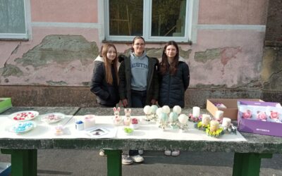 “BRGLECI” ODUŠEVILI LEGRAĐANE ZA USKRS