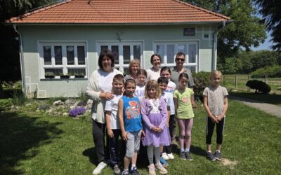POSJET EKIPE HRT-a PŠ PODRAVSKA SELNICA I OŠ LEGRAD