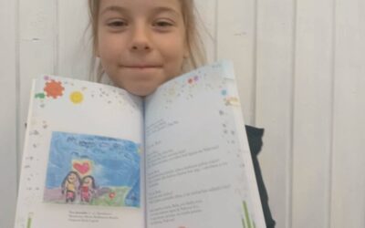 LIKOVNI USPJEH EVE JANTOLEK, UČENICE 1.R.PŠ PODRAVSKA SELNICA