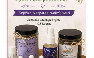 ZDrava kozmetika – video tutorijali i digitalna knjižica recepata