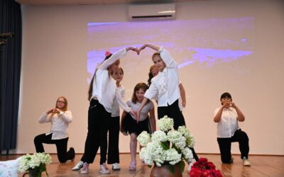 SVEČANA ZAVRŠNA PRIREDBA UČENIKA I UČITELJA U LEGRADU