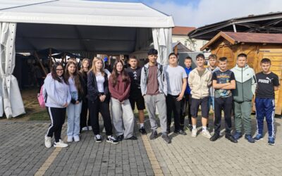 POSJET 28.OBRTNIČKOM I GOSPODARSKOM SAJMU U KRIŽEVCIMA