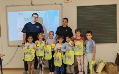SIGURNO U PROMETU – EDUKACIJA ZA UČENIKE 1. RAZREDA