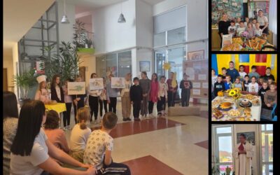 DAN ZAHVALNOSTI ZA KRUH I PLODOVE ZEMLJE – IZLOŽBA, BLAGOSLOV I KESTENIJADA U NAŠIM ŠKOLAMA