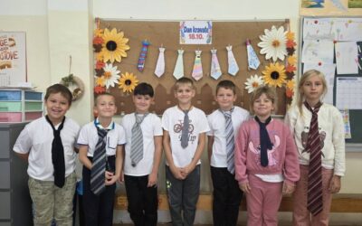 OBILJEŽEN DAN KRAVATE –  SIMBOL HRVATSKE KULTURNE BAŠTINE