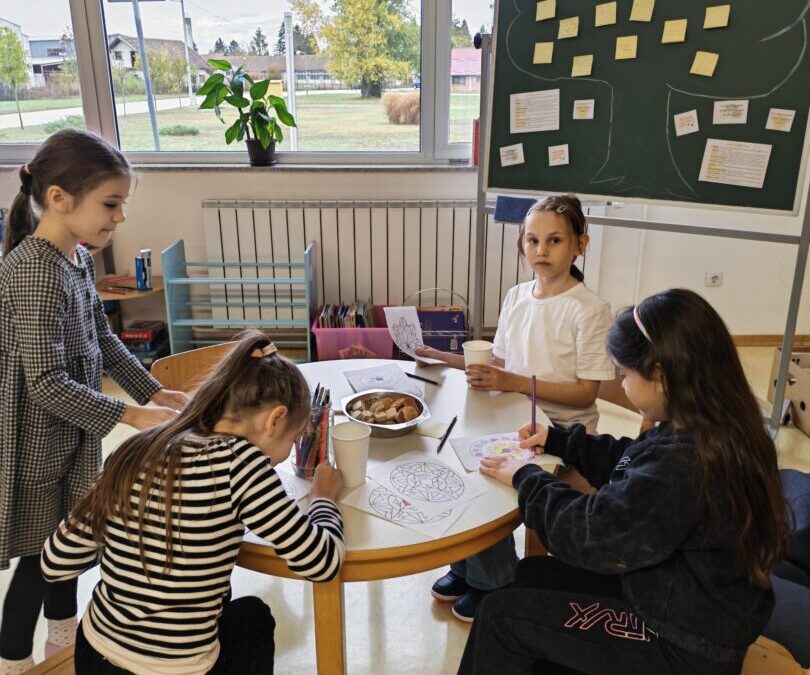 MINI WELLNESS U KNJIŽNICI POVODOM OBILJEŽAVANJA SVJETSKOG DANA MENTALNOG ZDRAVLJA