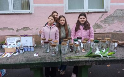 UZ “BRGLEC” – MALIM KORACIMA DO ČIŠĆEG PLANETA